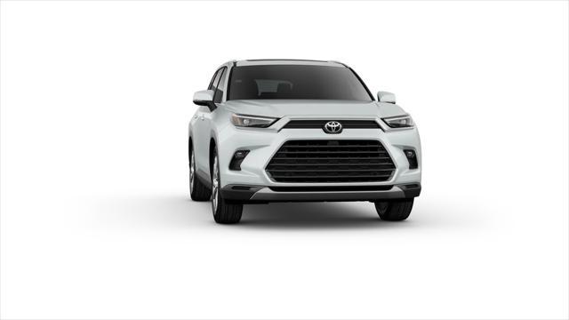new 2025 Toyota Grand Highlander car, priced at $55,948
