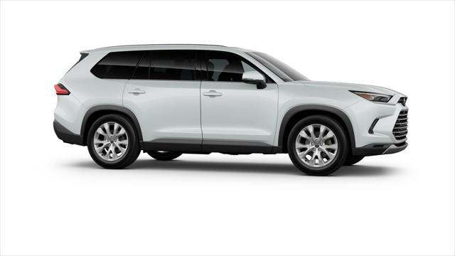 new 2025 Toyota Grand Highlander car, priced at $55,948