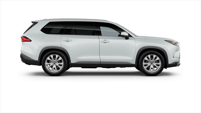 new 2025 Toyota Grand Highlander car, priced at $55,948
