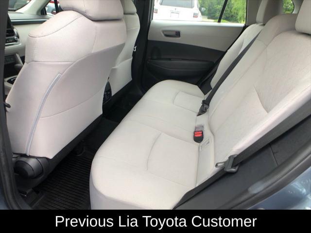 used 2023 Toyota Corolla Cross car, priced at $24,995
