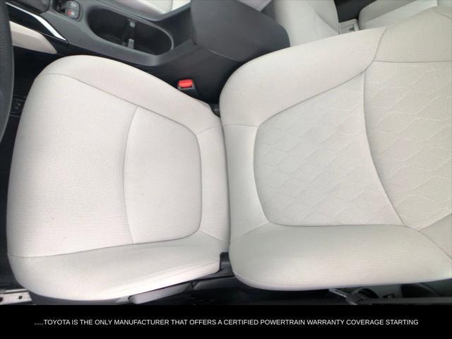 used 2023 Toyota Corolla Cross car, priced at $24,995