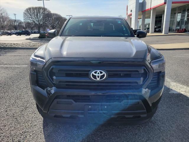 new 2025 Toyota Tacoma car, priced at $40,594