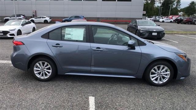 new 2025 Toyota Corolla car, priced at $25,409