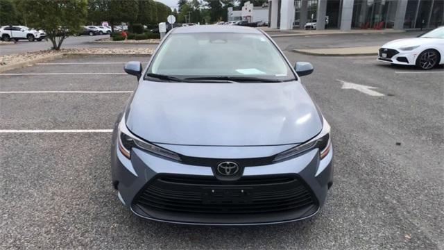 new 2025 Toyota Corolla car, priced at $25,409