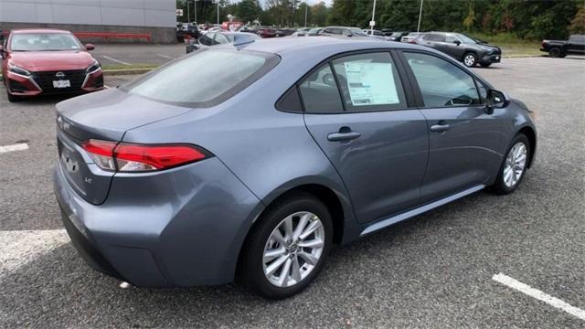 new 2025 Toyota Corolla car, priced at $25,409