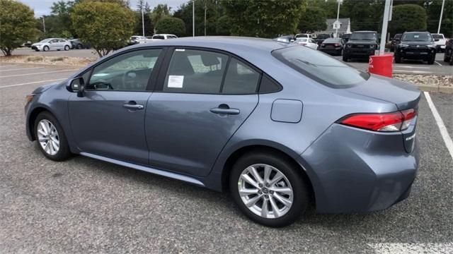 new 2025 Toyota Corolla car, priced at $25,409