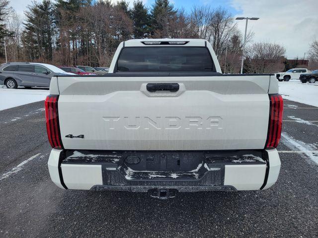 new 2024 Toyota Tundra car, priced at $53,601