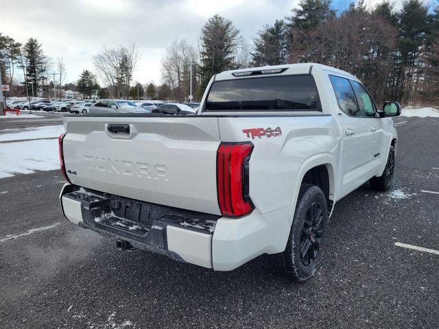 new 2024 Toyota Tundra car, priced at $53,601