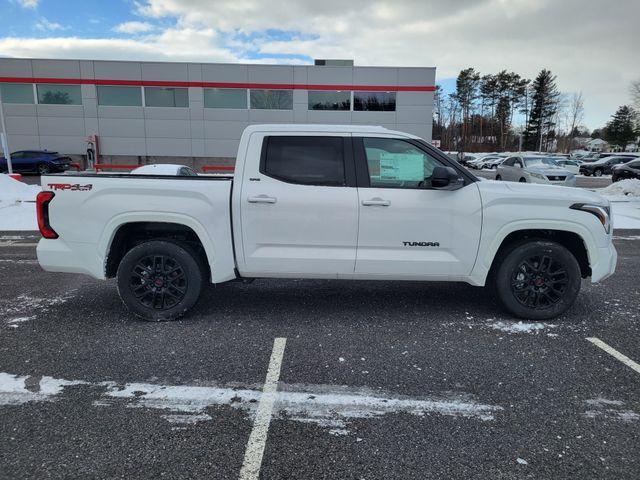 new 2024 Toyota Tundra car, priced at $53,601