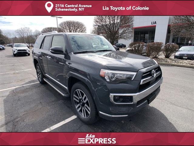 new 2024 Toyota 4Runner car, priced at $53,659
