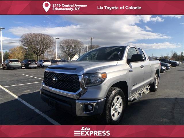 used 2021 Toyota Tundra car, priced at $33,997