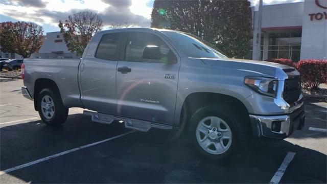 used 2021 Toyota Tundra car, priced at $33,997