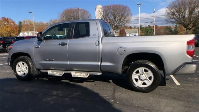 used 2021 Toyota Tundra car, priced at $33,997