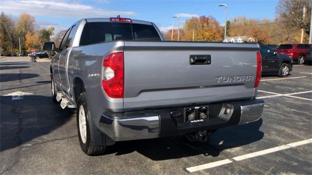 used 2021 Toyota Tundra car, priced at $33,997