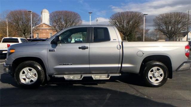 used 2021 Toyota Tundra car, priced at $33,997