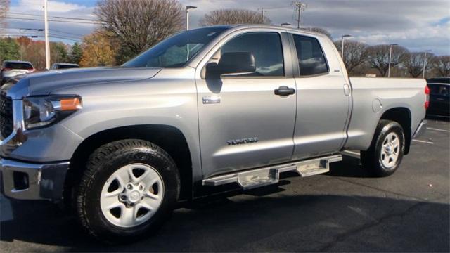 used 2021 Toyota Tundra car, priced at $33,997