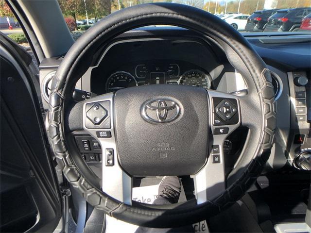 used 2021 Toyota Tundra car, priced at $33,997