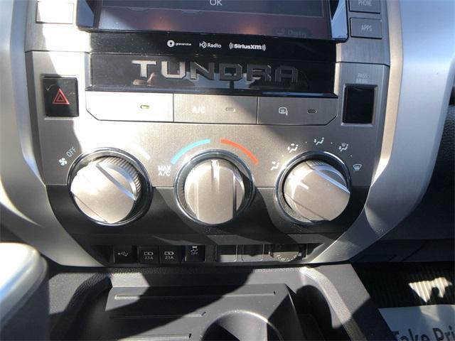 used 2021 Toyota Tundra car, priced at $33,997