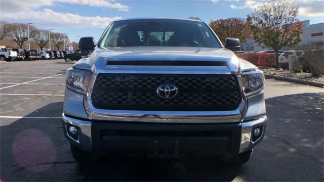 used 2021 Toyota Tundra car, priced at $33,997