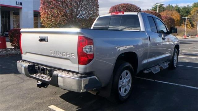 used 2021 Toyota Tundra car, priced at $33,997