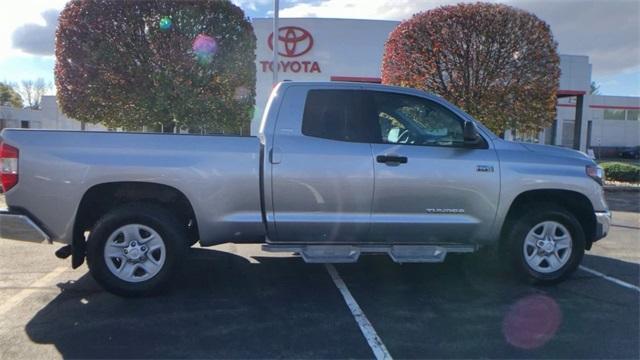 used 2021 Toyota Tundra car, priced at $33,997