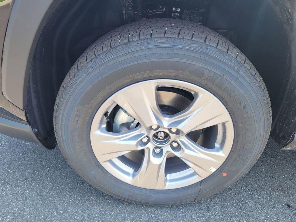 new 2025 Toyota RAV4 car, priced at $37,059