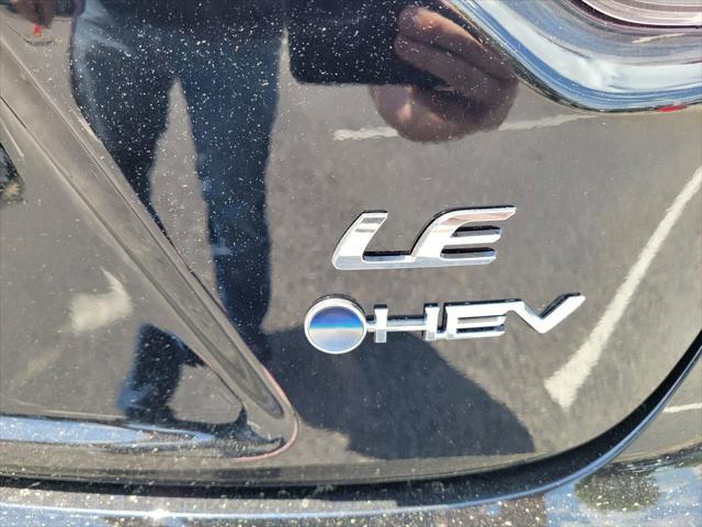 new 2025 Toyota Corolla Hybrid car, priced at $25,419