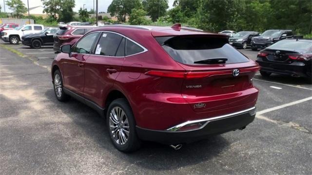 new 2024 Toyota Venza car, priced at $42,280