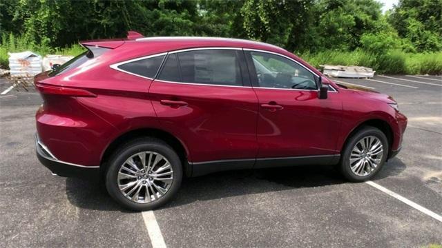 new 2024 Toyota Venza car, priced at $42,280