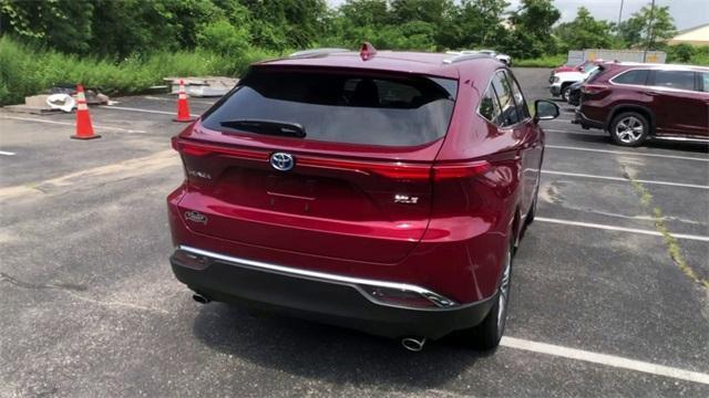 new 2024 Toyota Venza car, priced at $42,280