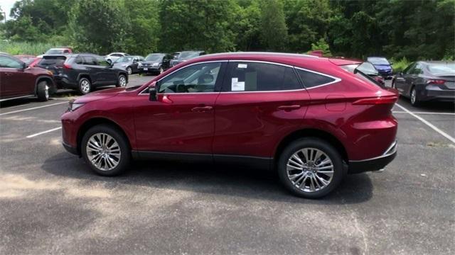 new 2024 Toyota Venza car, priced at $42,280