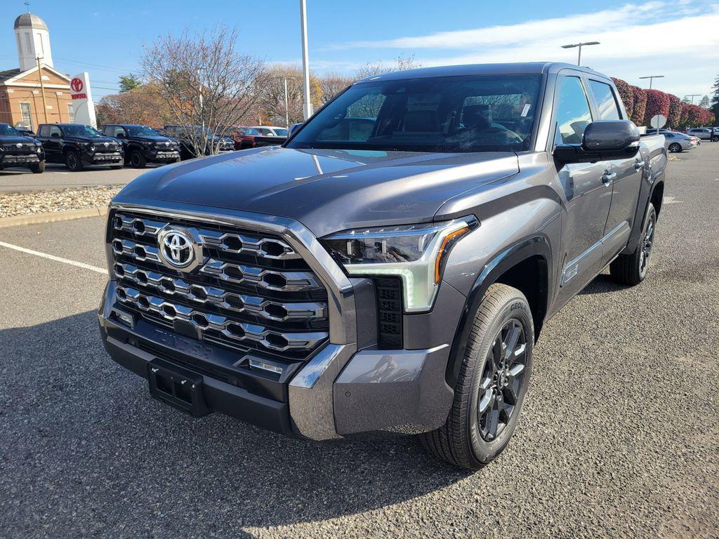 new 2026 Toyota Tundra car, priced at $70,104