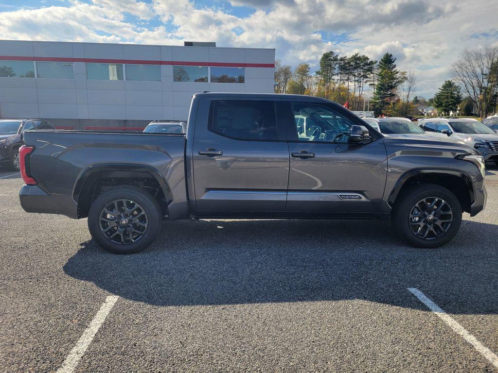 new 2026 Toyota Tundra car, priced at $70,104