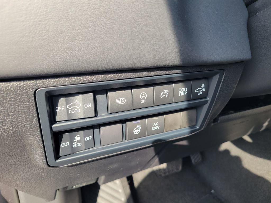 new 2026 Toyota Tundra car, priced at $70,104