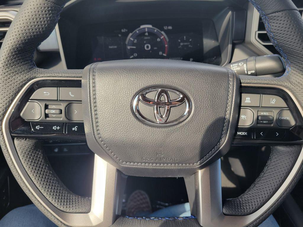 new 2026 Toyota Tundra car, priced at $70,104