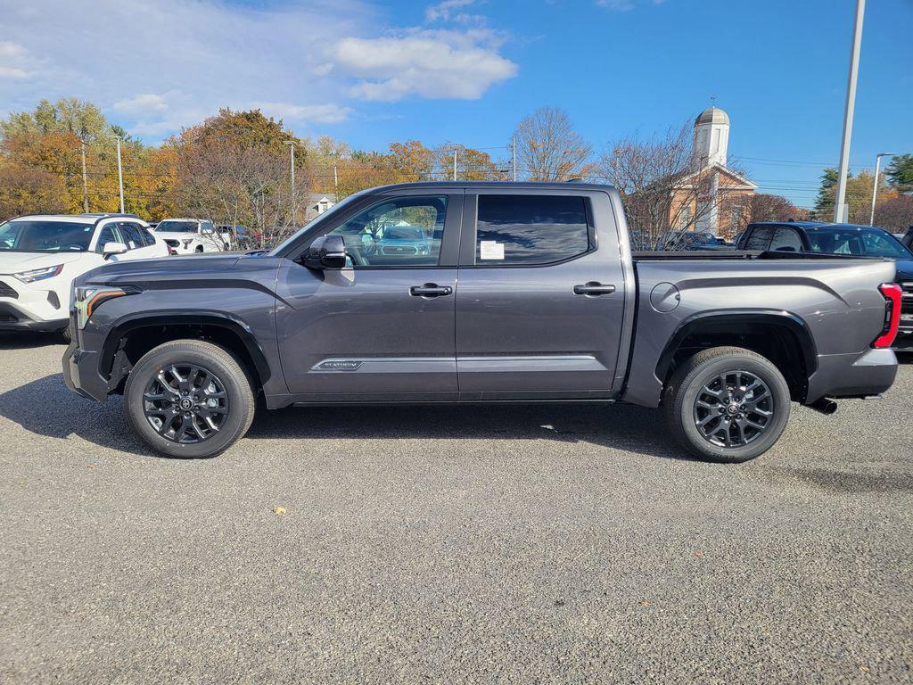 new 2026 Toyota Tundra car, priced at $70,104