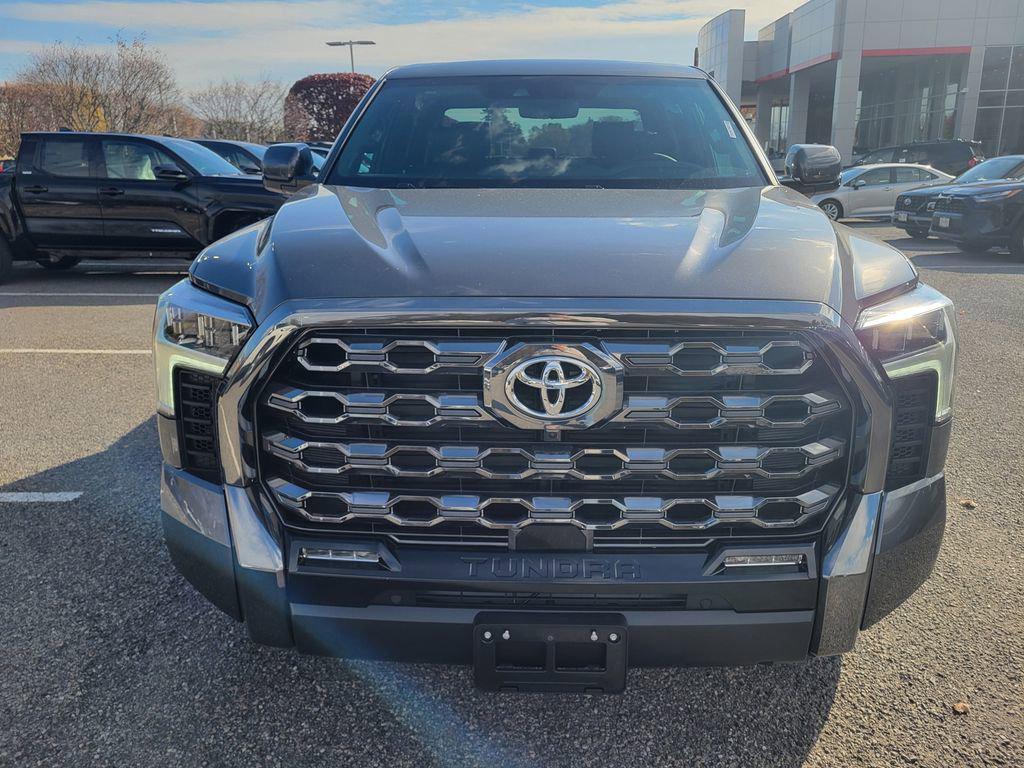 new 2026 Toyota Tundra car, priced at $70,104