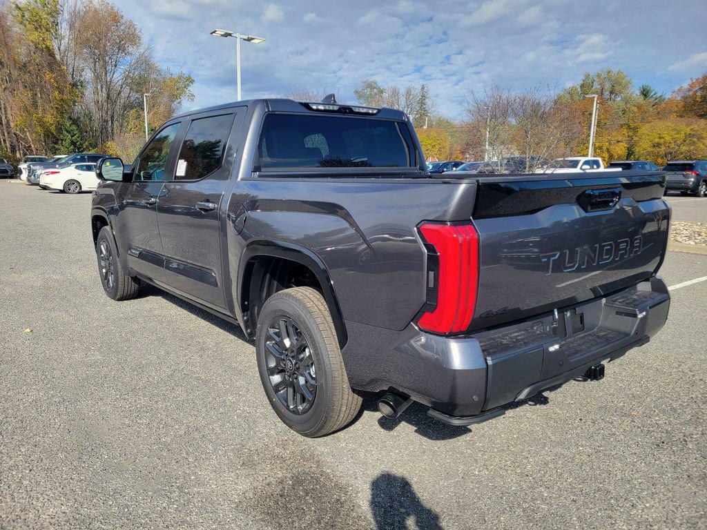 new 2026 Toyota Tundra car, priced at $70,104