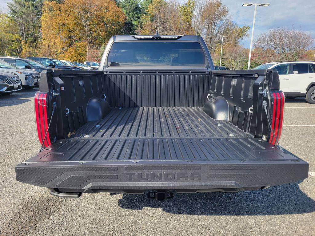 new 2026 Toyota Tundra car, priced at $70,104