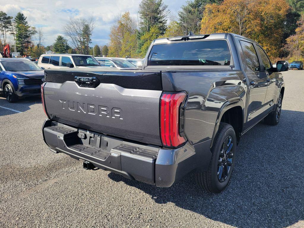 new 2026 Toyota Tundra car, priced at $70,104