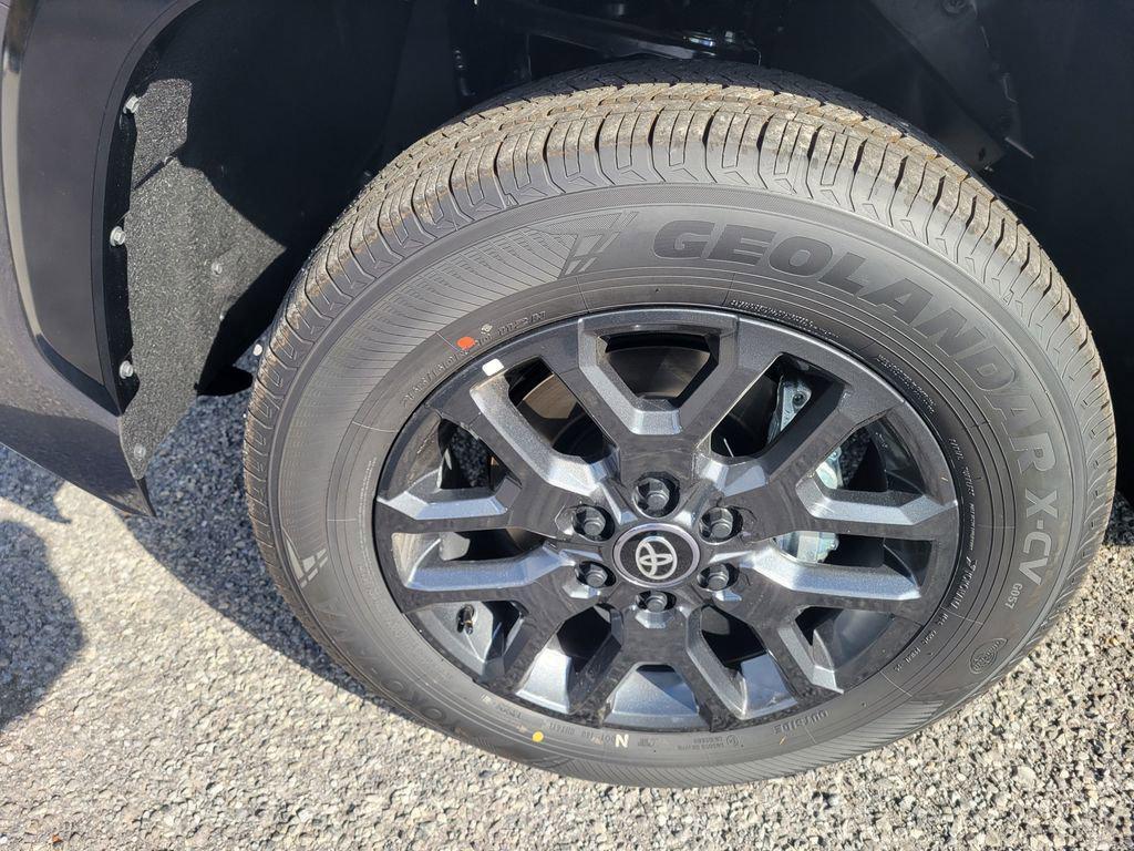new 2026 Toyota Tundra car, priced at $70,104