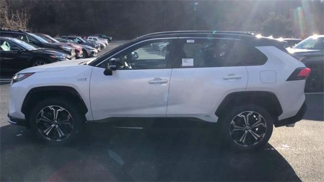 new 2024 Toyota RAV4 Prime car, priced at $50,639