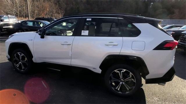 new 2024 Toyota RAV4 Prime car, priced at $50,639