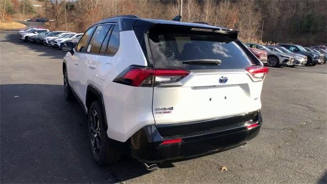 new 2024 Toyota RAV4 Prime car, priced at $50,639