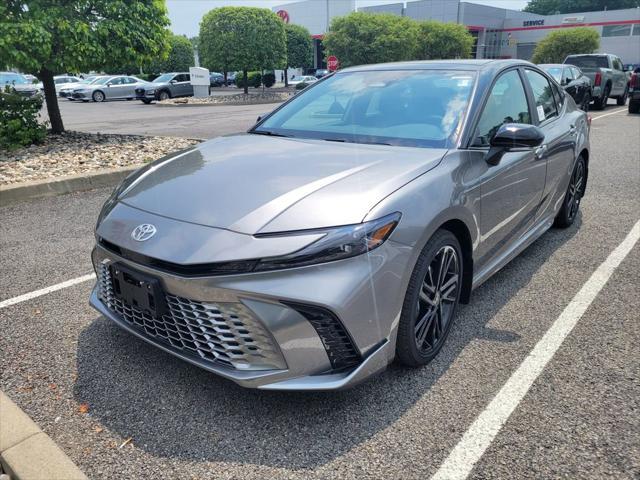 new 2025 Toyota Camry car, priced at $39,412