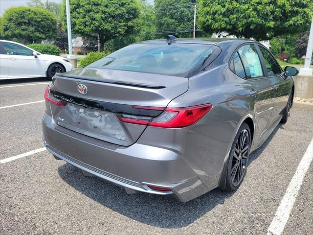 new 2025 Toyota Camry car, priced at $39,412