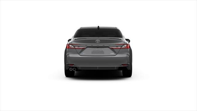 new 2025 Toyota Camry car, priced at $39,412