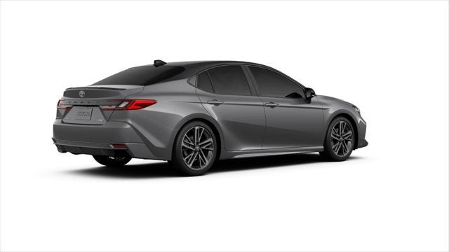 new 2025 Toyota Camry car, priced at $39,412