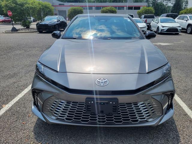 new 2025 Toyota Camry car, priced at $39,412