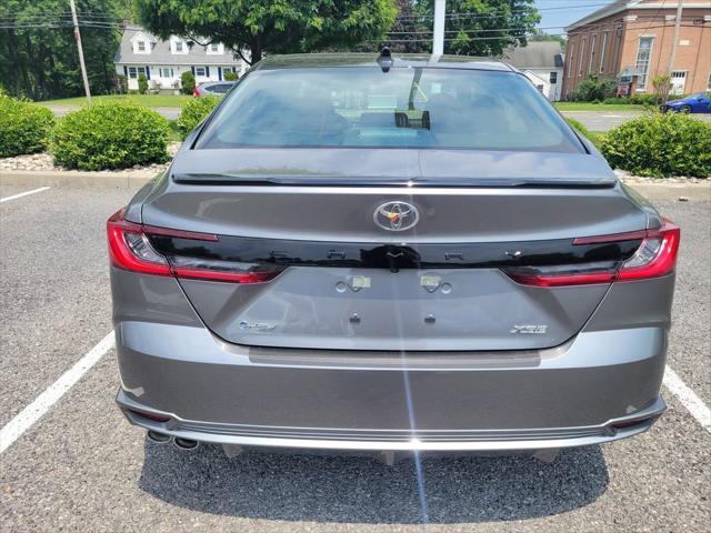 new 2025 Toyota Camry car, priced at $39,412